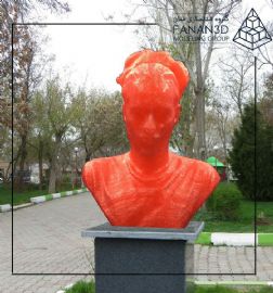 خدمات پرینت سه بعدی