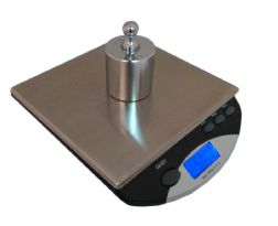 ترازو دیجیتال با ظرفیت های 2 و 3 و 5 کیلوگرم مدل KS01