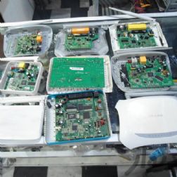 تعمیرات تخصصی تلفن و مودم adsl wifi و فیبر نوری