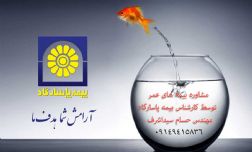 بیمه پاسارگاد کارشناس و مشاوره بیمه عمر  مهندس حسام سیداشرف