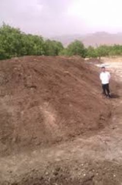 خرید و فروش کود ورمی کمپوست