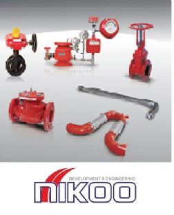 تجهیزات آتش نشانی(Fire Fighting Equipment) شرکت نیکونمایندگی آیواز در ایران