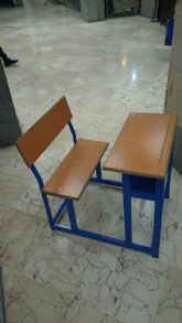 انواع میز و صندلی و نیمکت مدارس