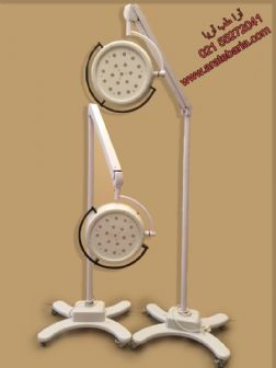 چراغ جراحی LED - تخت کاشت مو