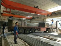 تیرچه استاندارد