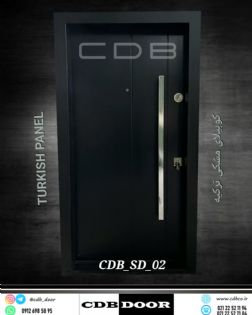 درب ضد سرقت araz door