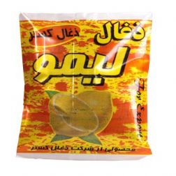 ذغال لیمو چیپسی 100 گرمی
