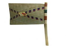 بادبزن حصیری