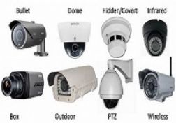 فروش و تعمیر و نصب سیستم های حفاظتی و دوربین مداربسته
