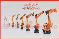 ربات های صنعتی