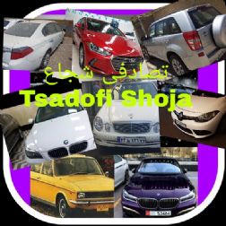 مرکز خرید و فروش انواع خودرو تصادفی