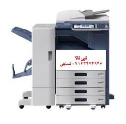 فروش انواع دستگاههای کپی استوک و آکبند اروپایی