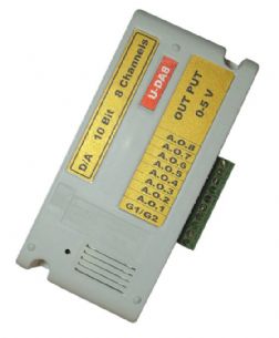 مبدل دیجیتال به آنالوگ(U-DA8)