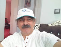 جناب مهندس آقای علیرضا جاذبی